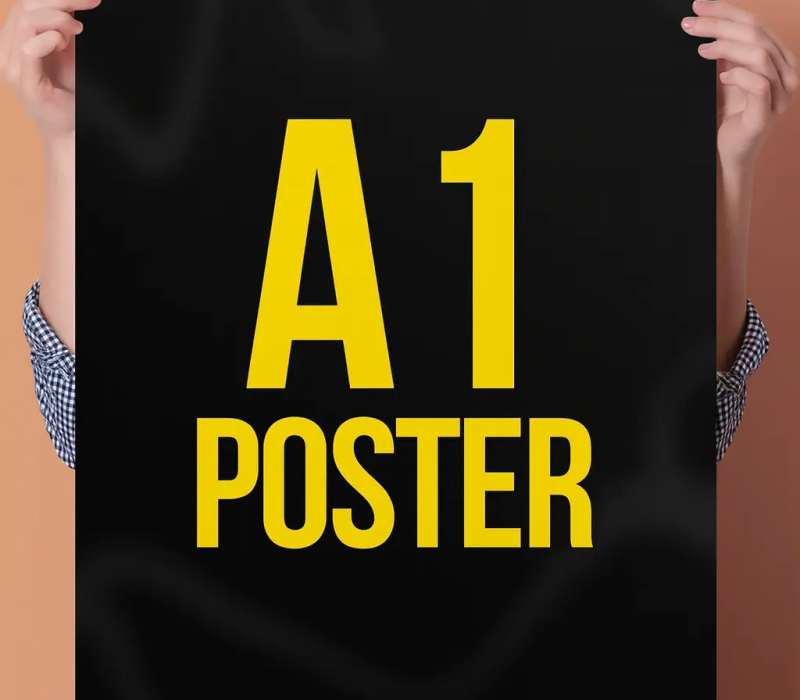 A1 Poster Printing 
